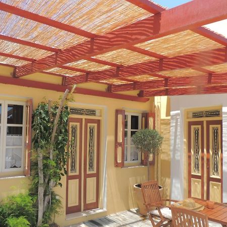 Aloustina'S House Villa Symi Exterior photo