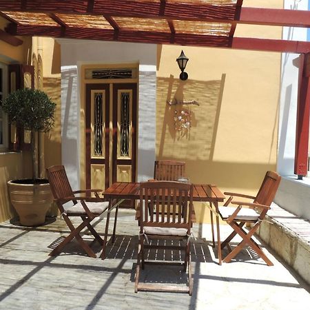 Aloustina'S House Villa Symi Exterior photo