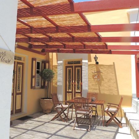 Aloustina'S House Villa Symi Exterior photo