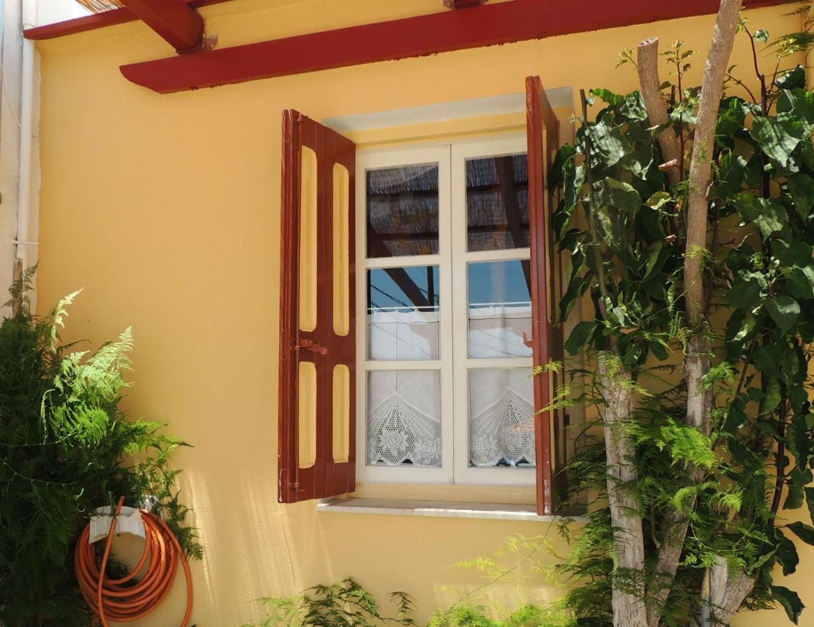 Aloustina'S House Villa Symi Exterior photo