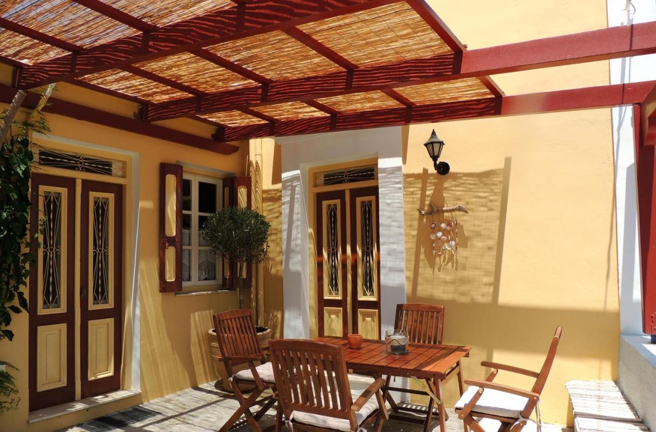 Aloustina'S House Villa Symi Exterior photo