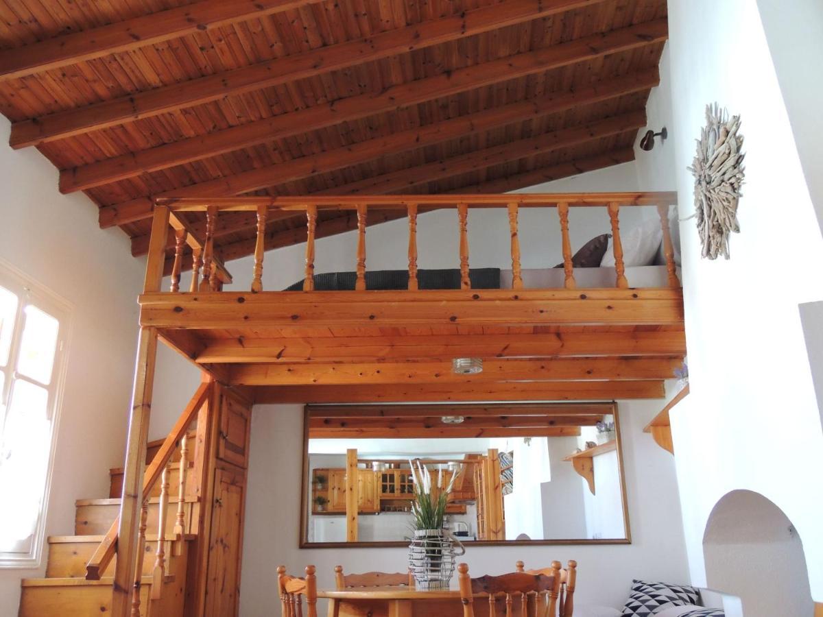 Aloustina'S House Villa Symi Exterior photo