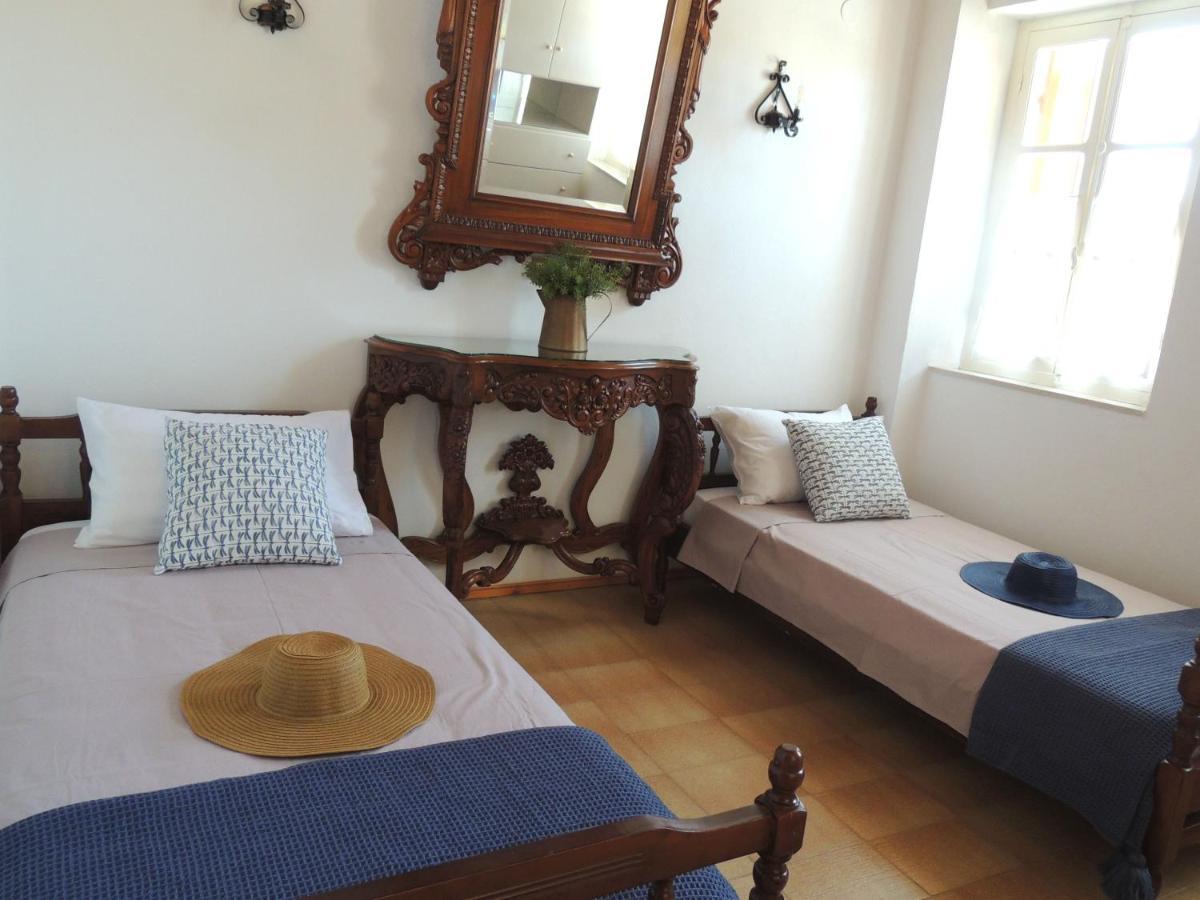 Aloustina'S House Villa Symi Exterior photo